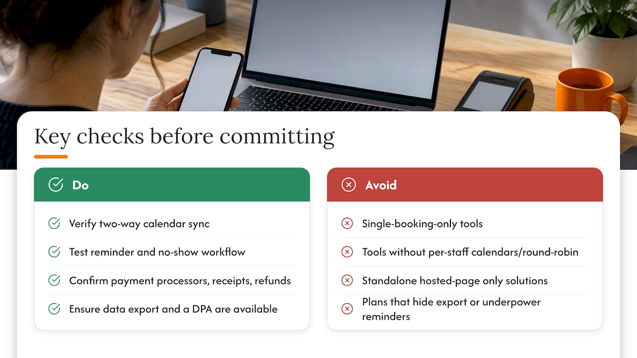 What features actually matter once you start using the app — overview diagram