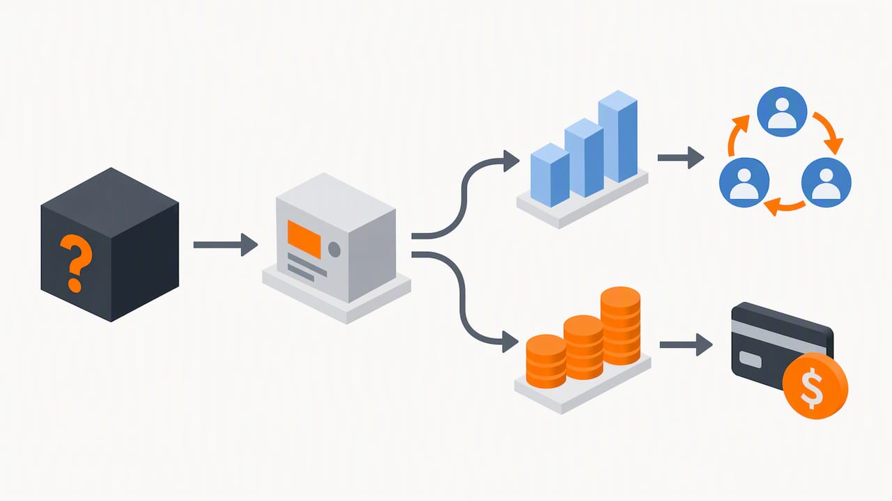 MVP experiment testing use and payment